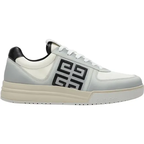 Niedriger Sneaker im G4-Stil , Herren, Größe: 39 EU - Givenchy - Modalova