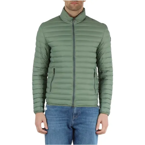Quilted Micro Piumino Jacket , male, Sizes: L, 3XL, 2XL, XL - Colmar - Modalova