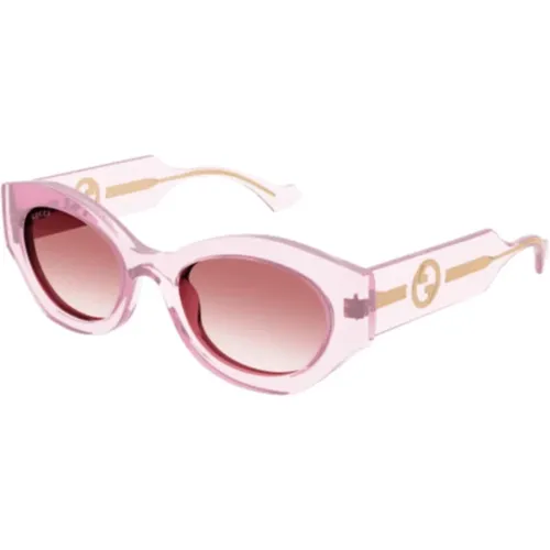 Stylish Sunglasses for Everyday Wear , female, Sizes: ONE SIZE - Gucci - Modalova