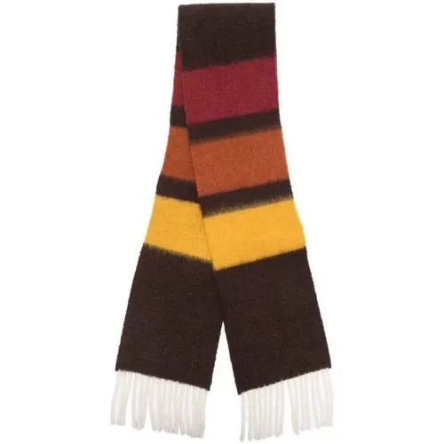 Winter Scarf , male, Sizes: ONE SIZE - Marni - Modalova