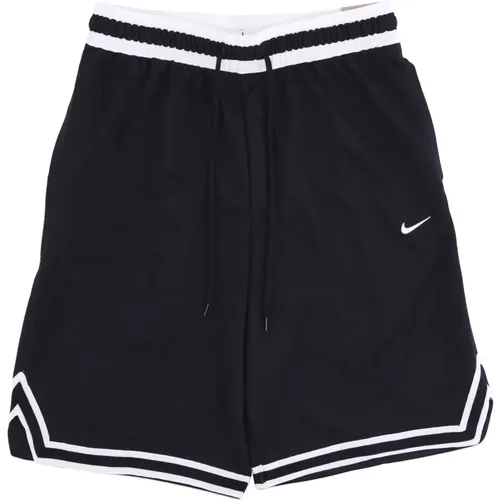 DRI FIT DNA 10In Shorts - Schwarz/Weiß , Herren, Größe: M - Nike - Modalova