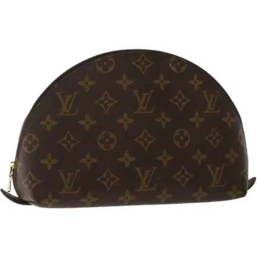 Pre-owned Canvas louis-vuitton-bags , female, Sizes: ONE SIZE - Louis Vuitton Vintage - Modalova