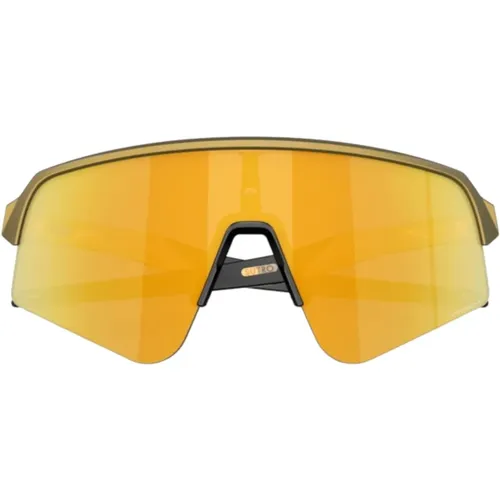 Sunglasses , male, Sizes: 39 MM - Oakley - Modalova