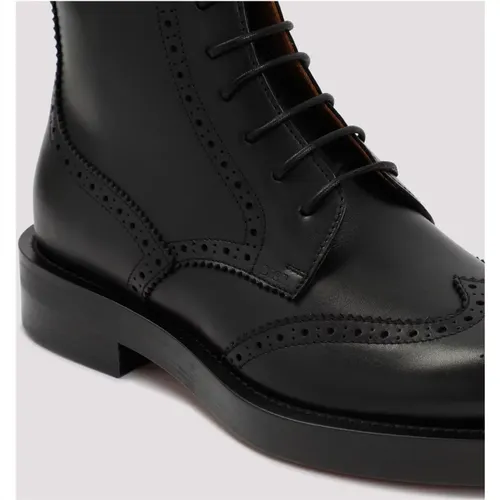 Evidence Ankle Boots , male, Sizes: 8 1/2 UK, 7 UK, 10 1/2 UK, 9 UK - Dior - Modalova