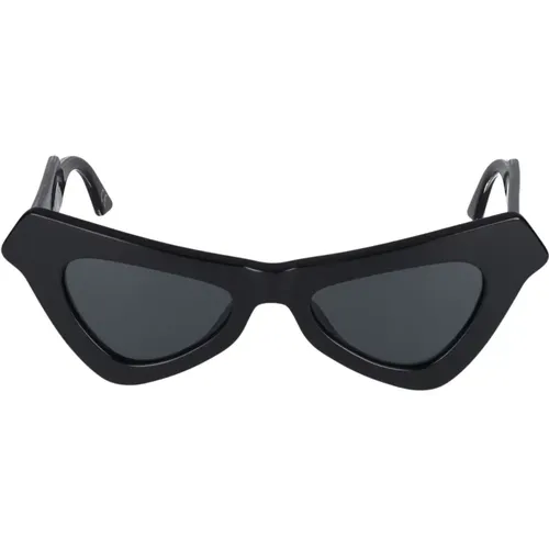 Fairy Pools Sunglasses , unisex, Sizes: 50 MM - Marni - Modalova