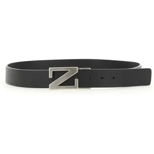 Belt , male, Sizes: 110 CM - Ermenegildo Zegna - Modalova