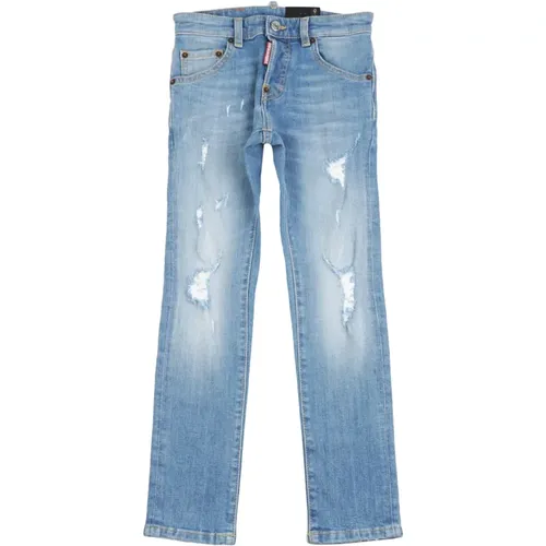 Denim Jeans für Kinder Dsquared2 - Dsquared2 - Modalova