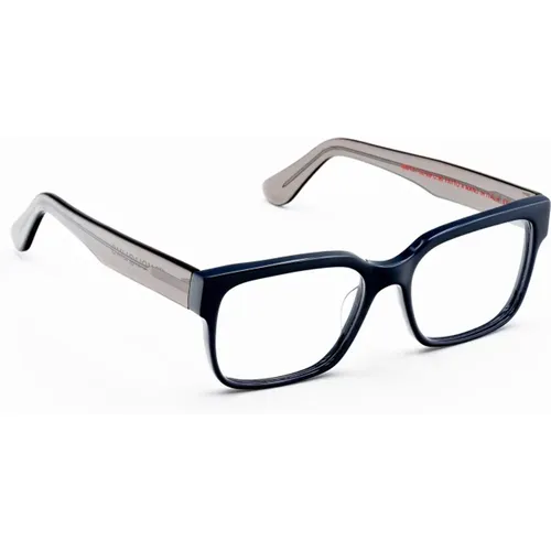 Women`s Accessories Optical frames Grey Ss23 , female, Sizes: 52 MM - Moli@limo - Modalova