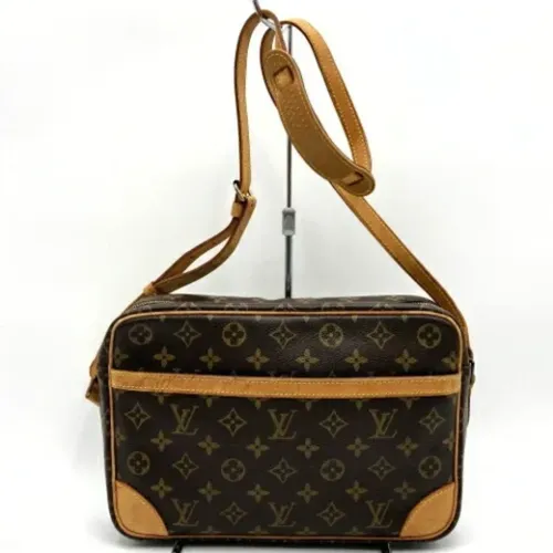 Pre-owned Canvas louis-vuitton-taschen - Louis Vuitton Vintage - Modalova