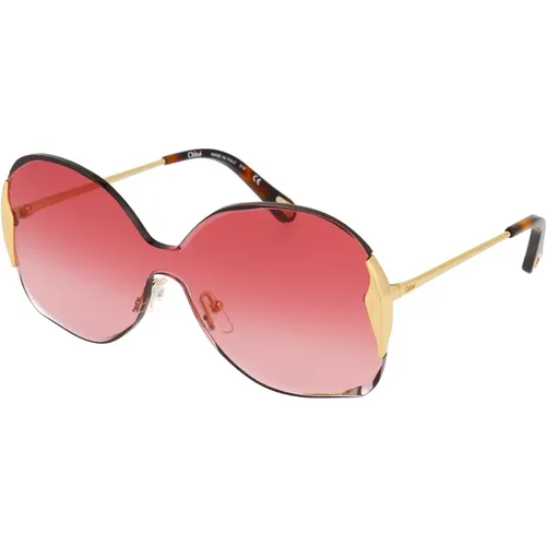 Stylische Sonnenbrille Ce162S - Chloé - Modalova