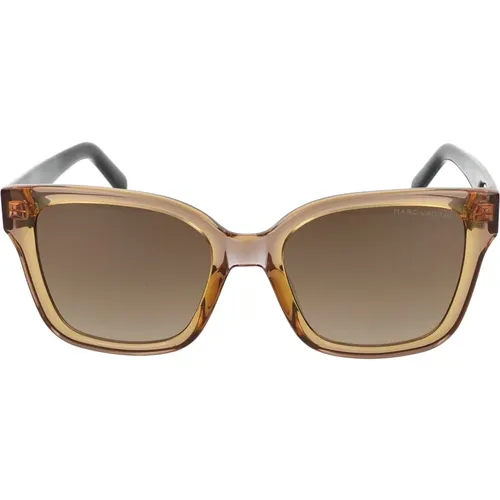 Sunglasses , female, Sizes: 53 MM - Marc Jacobs - Modalova