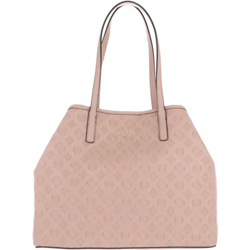 Rose Women Handbag Stylish Versatile , female, Sizes: ONE SIZE - Guess - Modalova