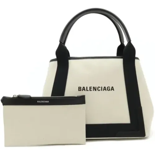 Pre-owned Fabric balenciaga-bags , female, Sizes: ONE SIZE - Balenciaga Vintage - Modalova