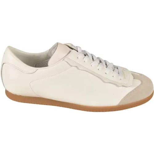 Men`s Stylish Sneakers , male, Sizes: 8 UK, 7 UK, 6 UK - Maison Margiela - Modalova