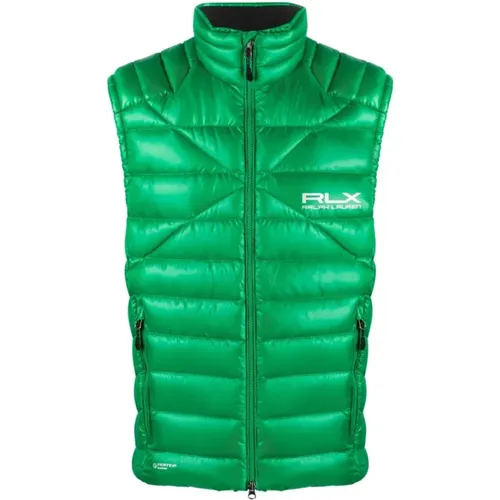 Macoy insulated vest , male, Sizes: XL, L, M - Ralph Lauren - Modalova