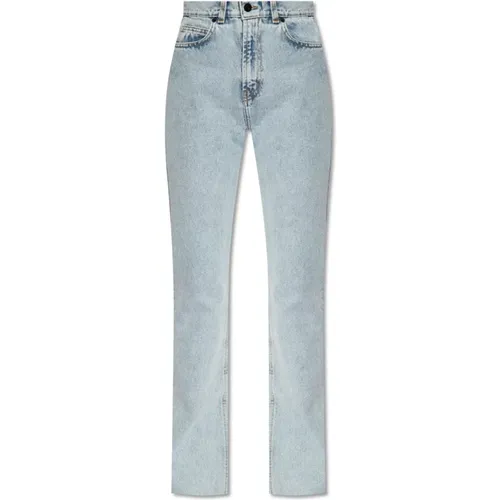 Inari jeans , Damen, Größe: M - The Mannei - Modalova