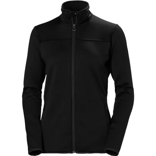 Alphelia Zero Fleece Jacket , female, Sizes: M - Helly Hansen - Modalova