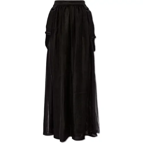 Jedy skirt , female, Sizes: 2XS, XS - Max Mara - Modalova