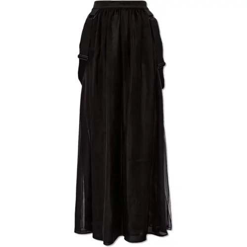 Jedy skirt , female, Sizes: M, 2XS, XS, S - Max Mara - Modalova