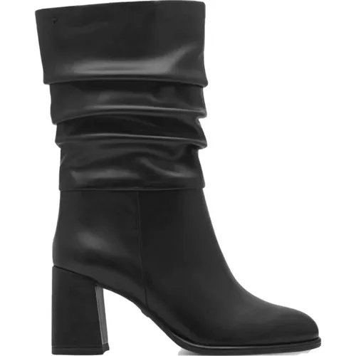 Heeled Ankle Boots for Women , female, Sizes: 5 UK, 8 UK, 7 UK, 6 UK, 4 UK - tamaris - Modalova