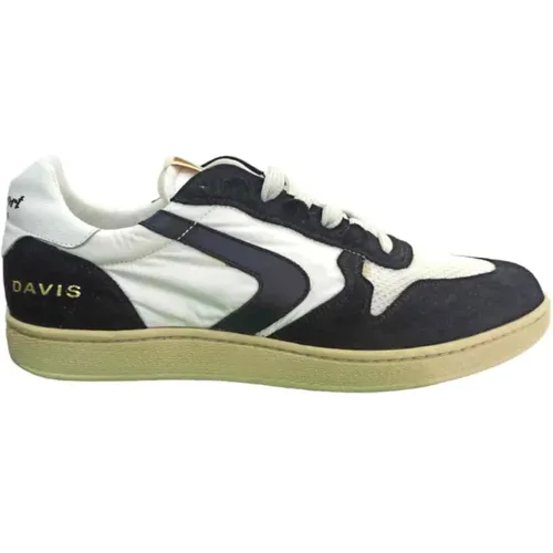 Nylon Mesh Colorful Sneakers , male, Sizes: 8 UK - Valsport 1920 - Modalova