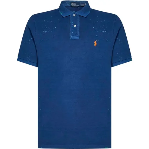 Classic-Fit Polo Shirt , male, Sizes: S - Ralph Lauren - Modalova