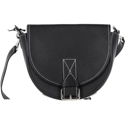 Pre-owned Leder schultertasche - JW Anderson Pre-owned - Modalova