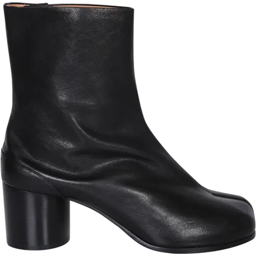 Womens Shoes Ankle Boots Ss24 , female, Sizes: 3 UK, 5 UK, 6 UK, 4 UK, 3 1/2 UK - Maison Margiela - Modalova