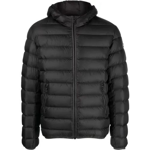 Quilted Winter Coat with Hood , male, Sizes: XL - Colmar - Modalova