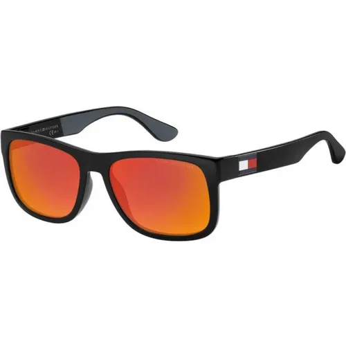 Stylische Sonnenbrille TH 1556/S , Herren, Größe: 56 MM - Tommy Hilfiger - Modalova