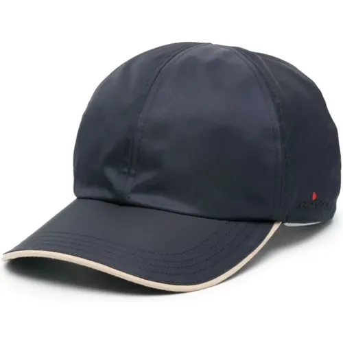 Hats , male, Sizes: ONE SIZE - Kiton - Modalova