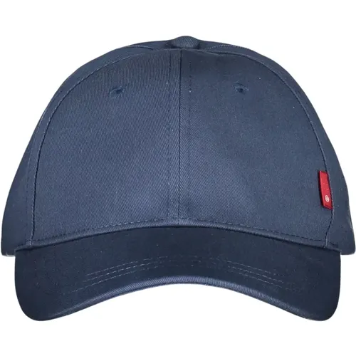 Levi's , Cotton Cap with Brim , male, Sizes: ONE SIZE - Levis - Modalova