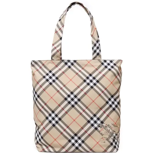 Stylish Bags Collection , female, Sizes: ONE SIZE - Burberry - Modalova