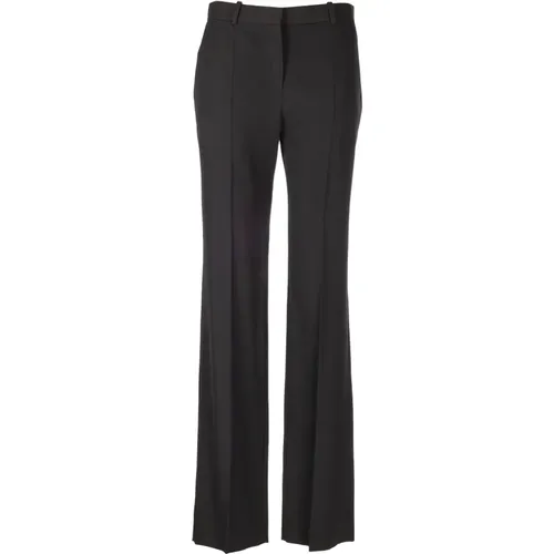 Wool Trousers , female, Sizes: M - Givenchy - Modalova