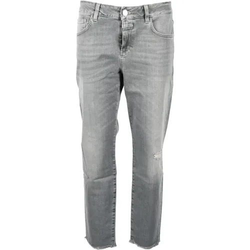 Jeans , Damen, Größe: W33 - closed - Modalova