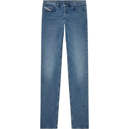 Tapered Jeans - 2023 D-Finitive , Herren, Größe: W31 L32 - Diesel - Modalova
