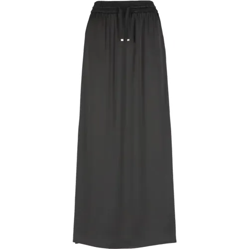 Maxi Skirts , Damen, Größe: L - Herno - Modalova