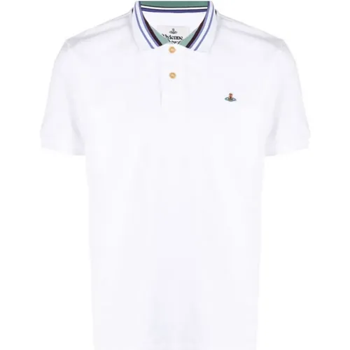 Polo Shirt , male, Sizes: XL - Vivienne Westwood - Modalova