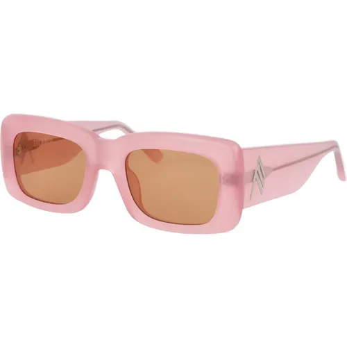 Stylish Marfa Sunglasses for Summer , female, Sizes: 52 MM - The Attico - Modalova