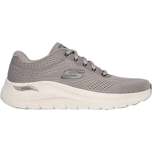 Low Top Sneakers , male, Sizes: 12 UK - Skechers - Modalova