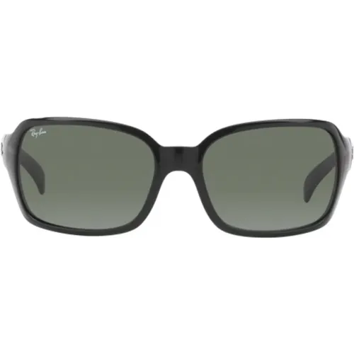Sonnenbrille mit Kunststoffrahmen , Damen, Größe: 60 MM - Ray-Ban - Modalova