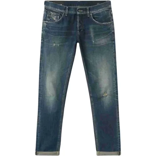 Jeans , male, Sizes: XS - Dondup - Modalova