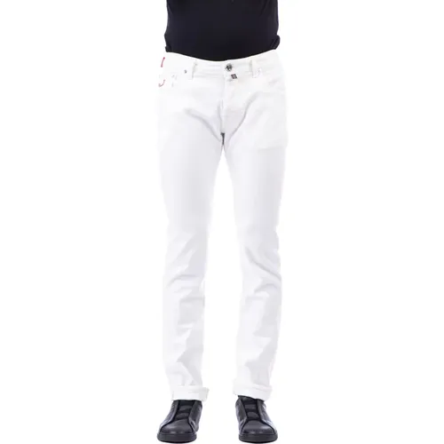 Nick Model Jeans , male, Sizes: W32, W38, W36, W31 - Jacob Cohën - Modalova