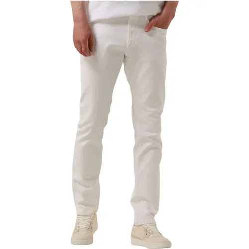 Slim Fit Weiße Jeans Tommy Jeans - Tommy Jeans - Modalova