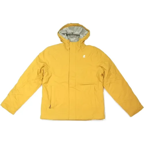 Ripstop Marmotta Jacket , male, Sizes: S - K-way - Modalova