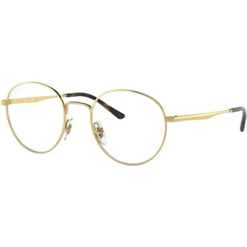 Rx3681V Brillen, Verbessere Deinen Look , unisex, Größe: 50 MM - Ray-Ban - Modalova