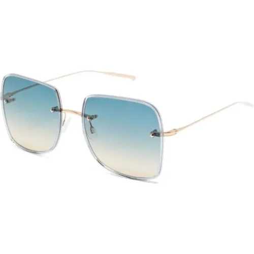 Sharona Golbsmhrz SUN Sunglasses , female, Sizes: 58 MM - Barton Perreira - Modalova