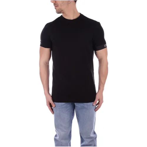 T-Shirts , Herren, Größe: 2XL - Dsquared2 - Modalova