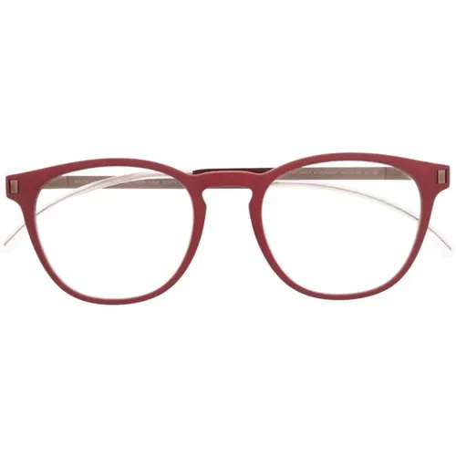 Rote Optische Brille Mykita - Mykita - Modalova