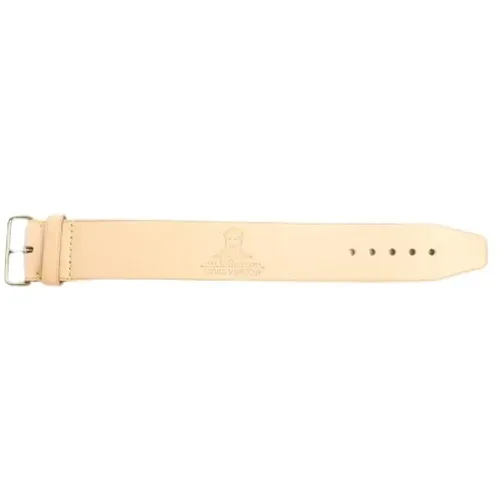 Pre-owned Leather belts , female, Sizes: ONE SIZE - Louis Vuitton Vintage - Modalova